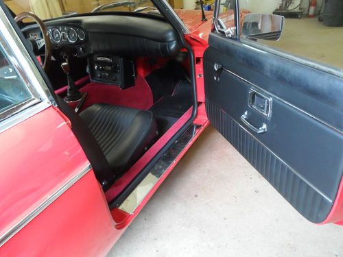1971 MG MGB gt, image 12