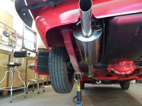 1971 MG MGB gt, image 17