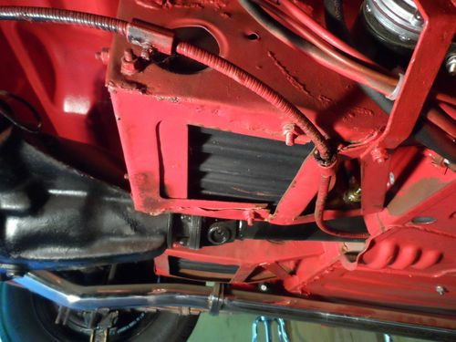 1971 MG MGB gt, image 20