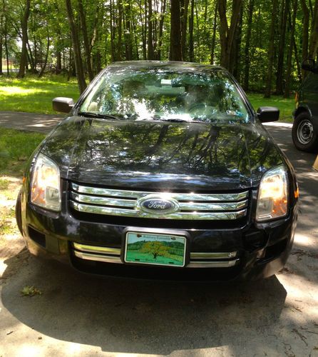 2007 Ford Fusion S Sedan 4-Door 2.3L, US $6,950.00, image 2