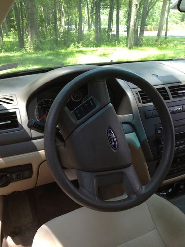 2007 Ford Fusion S Sedan 4-Door 2.3L, US $6,950.00, image 3
