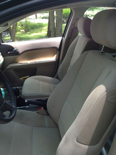 2007 Ford Fusion S Sedan 4-Door 2.3L, US $6,950.00, image 5