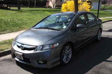 2009 honda civic lx sedan 4-door 1.8l