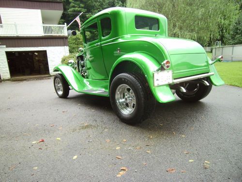 1931 model a