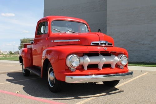 1951 ford f1 pickup