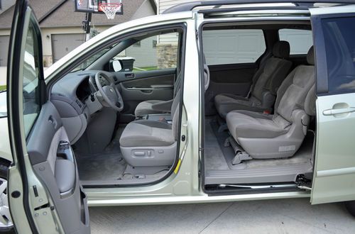 2008 Toyota Sienna LE  89020 miles, Extraordinary Condition Must See!!, US $16,200.00, image 3