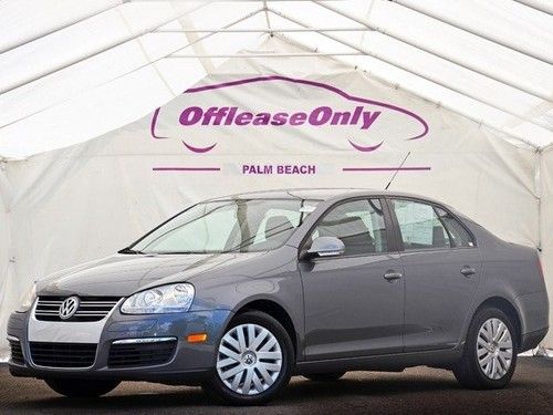 Automatic low miles cd player cruise control all power off lease only