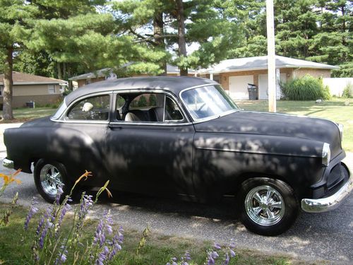 1953 chevy.hot rod,gasser,rat rod