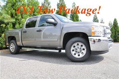 Chevrolet silverado 1500 truck ls grystn met