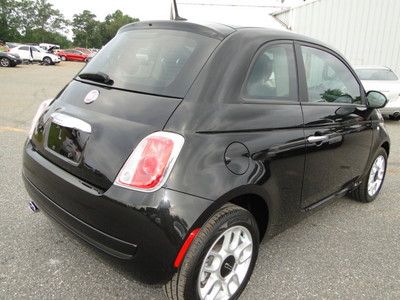 2012 FIAT 500 REPAIRABLE SALVAGE TITLE REPAIRED DAMAGE SALVAGE CARS, US $7,900.00, image 3