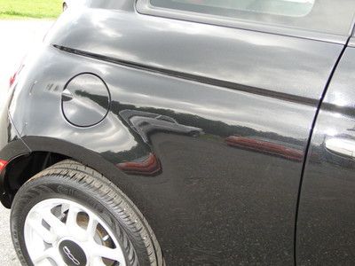 2012 FIAT 500 REPAIRABLE SALVAGE TITLE REPAIRED DAMAGE SALVAGE CARS, US $7,900.00, image 18