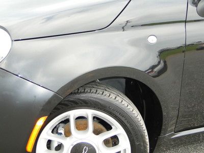 2012 FIAT 500 REPAIRABLE SALVAGE TITLE REPAIRED DAMAGE SALVAGE CARS, US $7,900.00, image 22