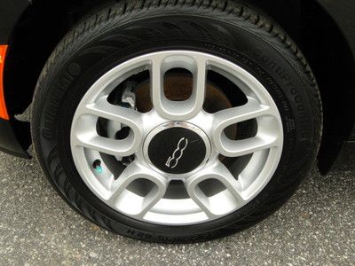 2012 FIAT 500 REPAIRABLE SALVAGE TITLE REPAIRED DAMAGE SALVAGE CARS, US $7,900.00, image 26