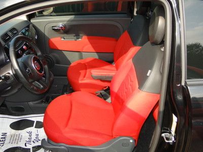 2012 FIAT 500 REPAIRABLE SALVAGE TITLE REPAIRED DAMAGE SALVAGE CARS, US $7,900.00, image 34