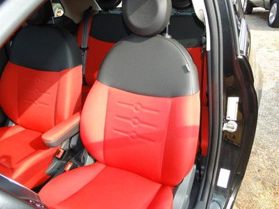 2012 FIAT 500 REPAIRABLE SALVAGE TITLE REPAIRED DAMAGE SALVAGE CARS, US $7,900.00, image 36