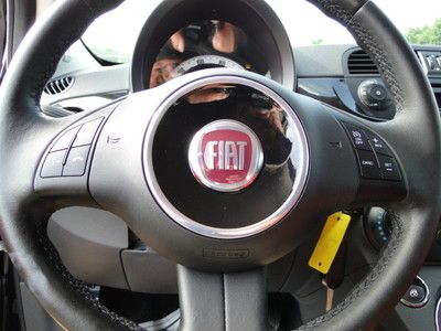 2012 FIAT 500 REPAIRABLE SALVAGE TITLE REPAIRED DAMAGE SALVAGE CARS, US $7,900.00, image 39