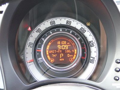 2012 FIAT 500 REPAIRABLE SALVAGE TITLE REPAIRED DAMAGE SALVAGE CARS, US $7,900.00, image 40