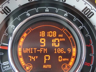 2012 FIAT 500 REPAIRABLE SALVAGE TITLE REPAIRED DAMAGE SALVAGE CARS, US $7,900.00, image 41