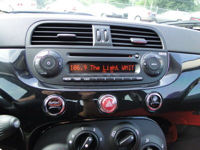 2012 FIAT 500 REPAIRABLE SALVAGE TITLE REPAIRED DAMAGE SALVAGE CARS, US $7,900.00, image 42