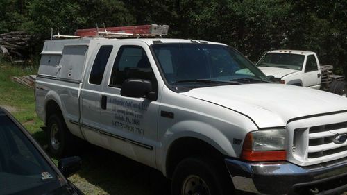 1999 ford f250 xl superduty 7.2 diesel manual 5 speed