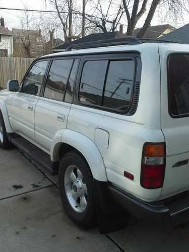 1995 toyota land cruiser base sport utility 4-door 4.5l