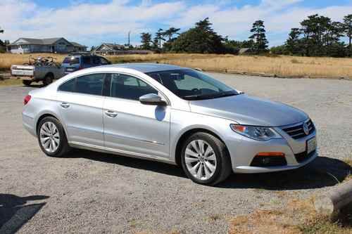 2010 Volkswagen CC Sport Sedan 4-Door 2.0L CPO, US $17,499.00, image 2