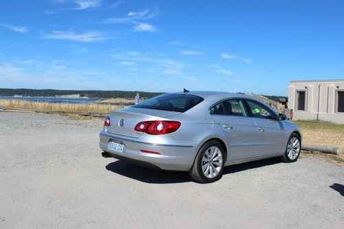 2010 Volkswagen CC Sport Sedan 4-Door 2.0L CPO, US $17,499.00, image 3