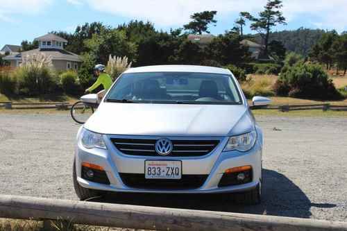 2010 Volkswagen CC Sport Sedan 4-Door 2.0L CPO, US $17,499.00, image 5