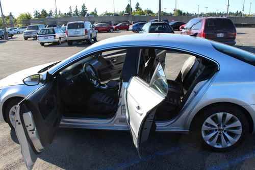 2010 Volkswagen CC Sport Sedan 4-Door 2.0L CPO, US $17,499.00, image 6