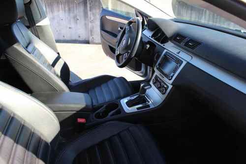 2010 Volkswagen CC Sport Sedan 4-Door 2.0L CPO, US $17,499.00, image 10