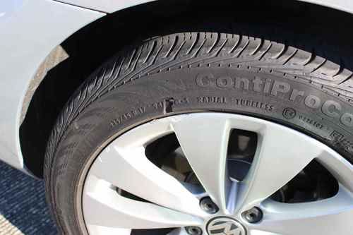 2010 Volkswagen CC Sport Sedan 4-Door 2.0L CPO, US $17,499.00, image 11