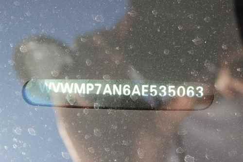 2010 Volkswagen CC Sport Sedan 4-Door 2.0L CPO, US $17,499.00, image 21