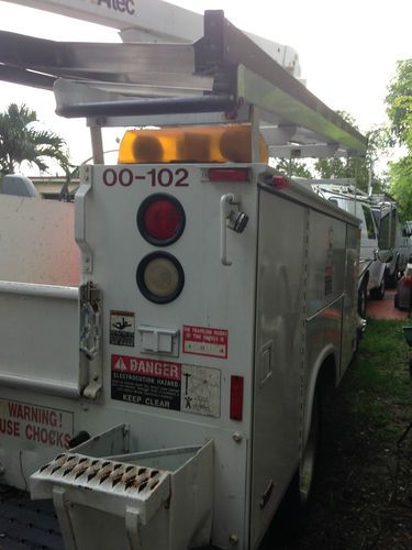 2000 CHEV 3500 HD 35.6FT BUCKET TRUCK, US $11,500.00, image 5