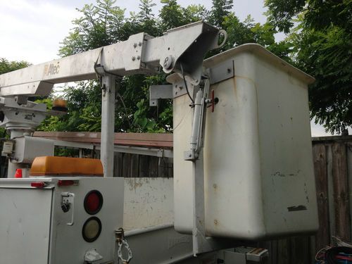 2000 CHEV 3500 HD 35.6FT BUCKET TRUCK, US $11,500.00, image 6
