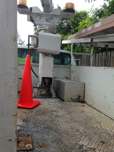 2000 CHEV 3500 HD 35.6FT BUCKET TRUCK, US $11,500.00, image 7