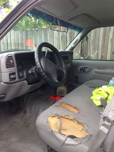 2000 CHEV 3500 HD 35.6FT BUCKET TRUCK, US $11,500.00, image 8