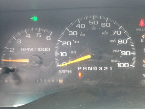 2000 CHEV 3500 HD 35.6FT BUCKET TRUCK, US $11,500.00, image 9