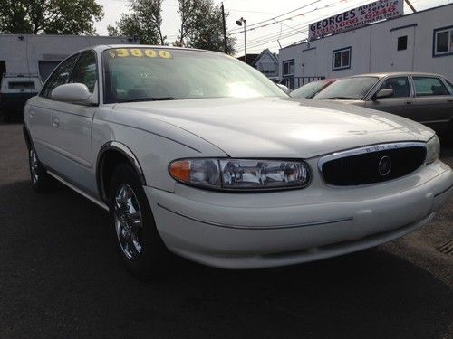 2003 buick century custom sedan 4-door 3.1l ***** no reserve ******