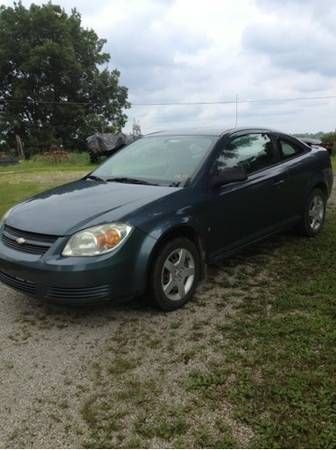 2007 chevrolet cobalt ls coupe