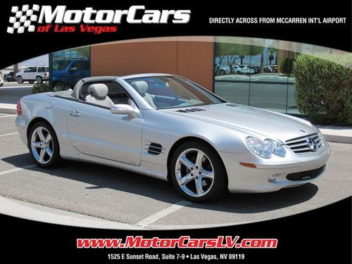 2005 sl 500 low miles keyless go and chrome wheels