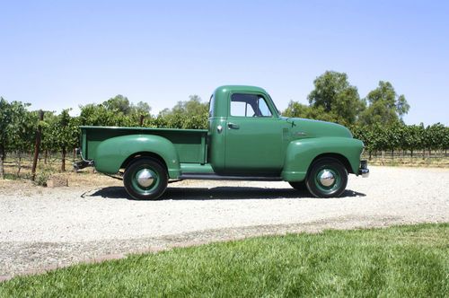 1951 Chevrolet Pickup-1/2 Ton-Shortbed-1949-1950-1952-1953-1954-, US $14,500.00, image 4