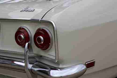 1968 Chevrolet Corvair Convertible Monza 2.7L Six Cylinder