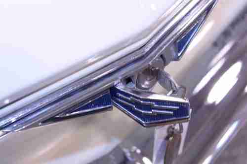 1968 Chevrolet Corvair Convertible Monza 2.7L Six Cylinder
