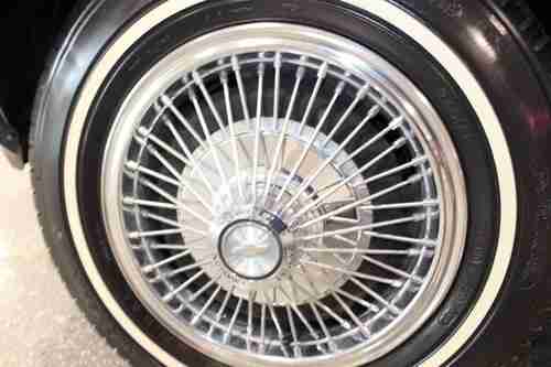 1968 Chevrolet Corvair Convertible Monza 2.7L Six Cylinder