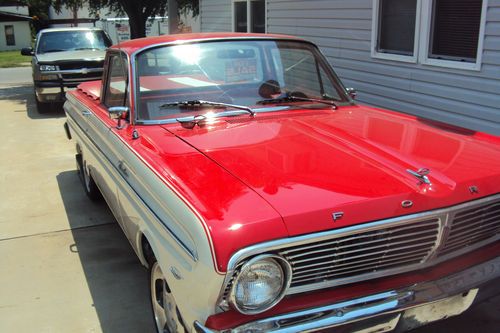 1965 ford ranchero base 4.7l