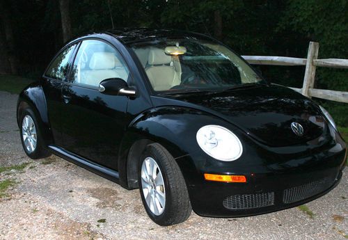 2008 volkswagen beetle s hatchback 2-door 2.5l