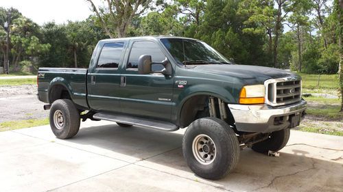 2001 ford f350 superduty