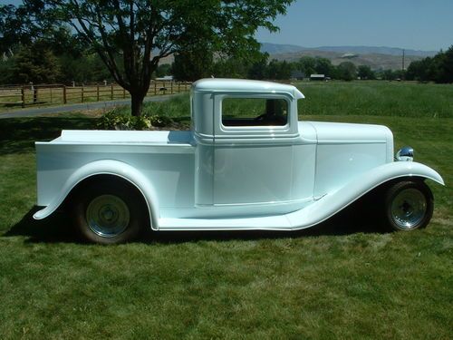 1932 ford pickup hot rod