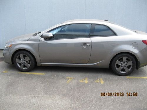 2010 kia forte 2 door koop