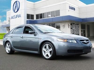 No reserve 2005 113313 miles auto sedan v6 clean carfax gray black leather